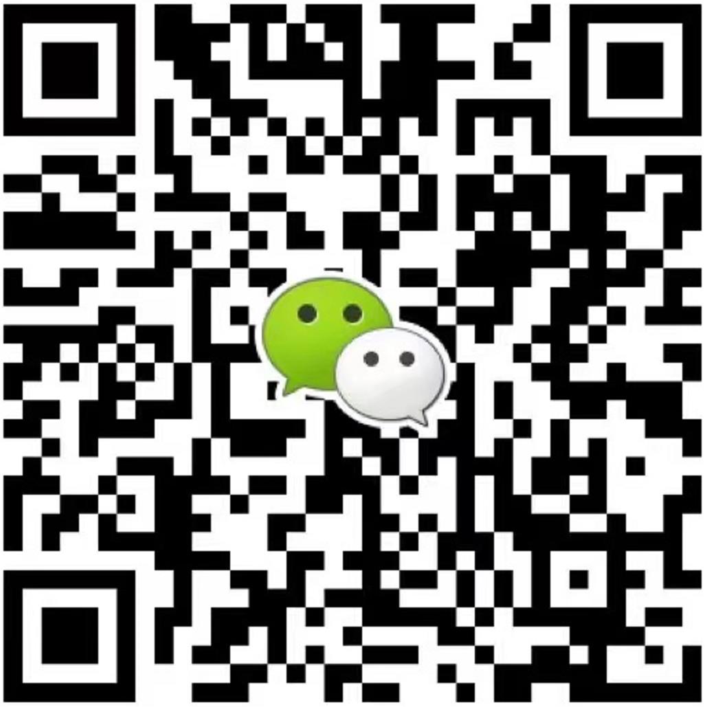 李老师个人微信二维码